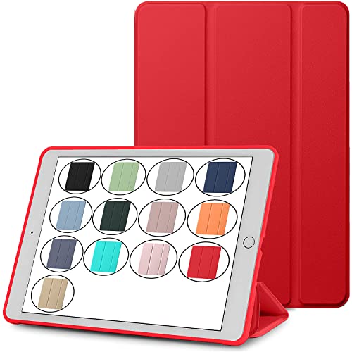 DuraSafe Cases iPad Air 3 2019 PRO 10.5 Inch 2017 [ Pro 10.5 Air 3rd ] MUUL2LL/A MUUK2LL/A MUUJ2LL/A MUUT2LL/A MUUR2LL/A MUUQ2LL/A Ultra Slim Smart