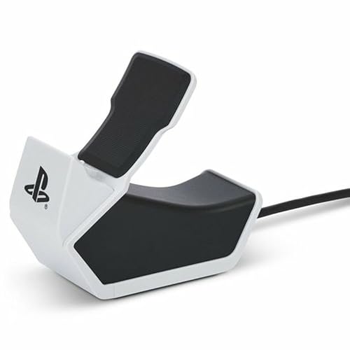 PowerA Solo Charging Station for DualSense Wireless Controllers - White
