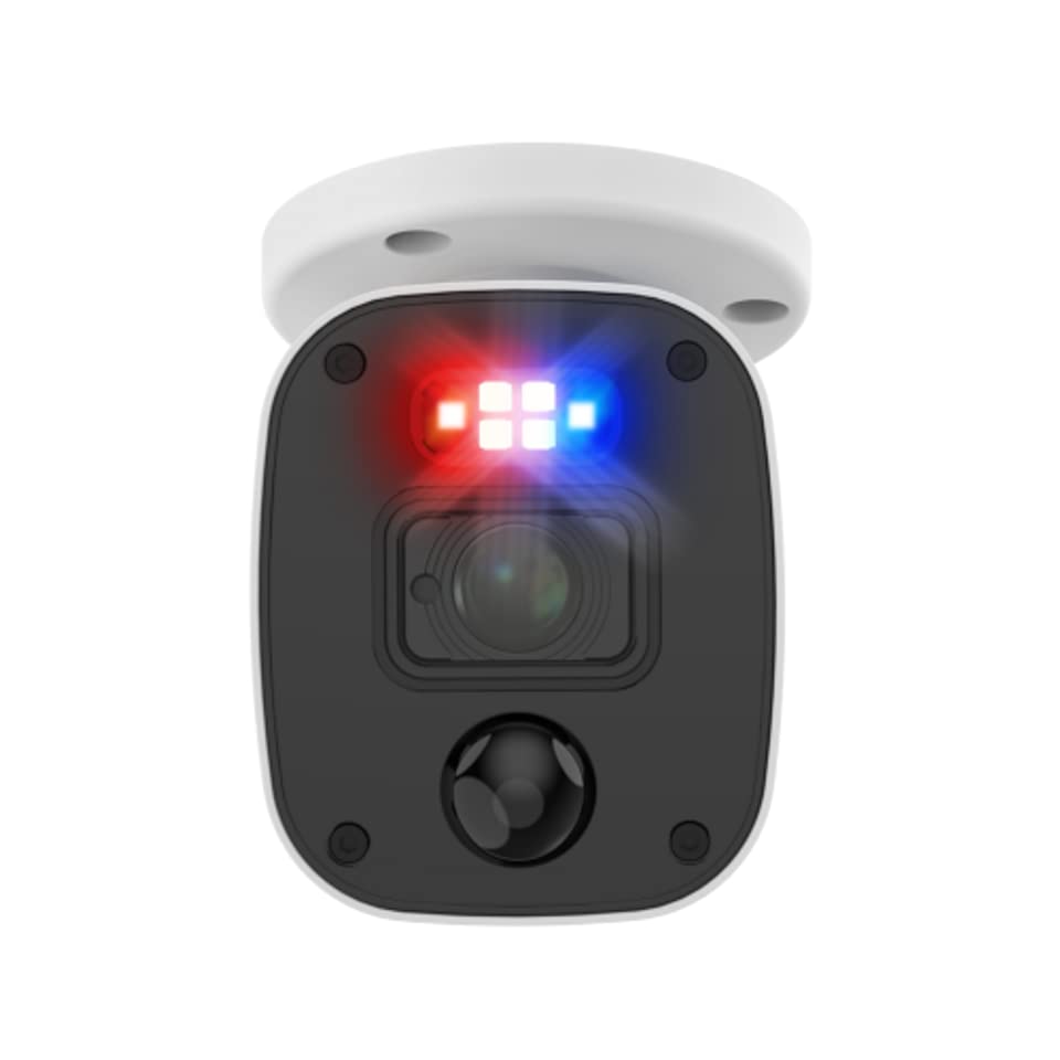 Swann SwannForce 1080p Full HD DVR Audio/Video Add-On Security Camera - PRO-1080MQB 2 Pack with Mic