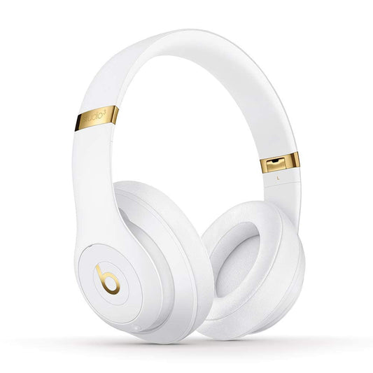 Beats by Dr. Dre - Studio3 Wireless Headphones - White (2020) - MX3Y2LL/A (Renewed)