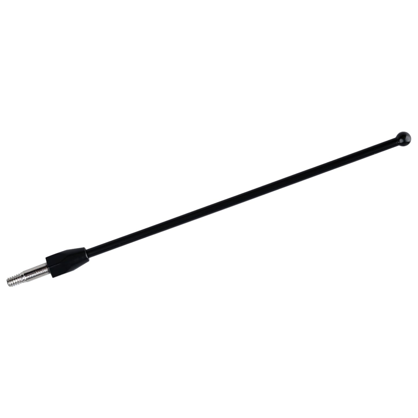 Covnikyer 8 Inch Short Antenna Mast Compatible with Ford Mustang GT V6 1979-2009 Replacement Car Antenna