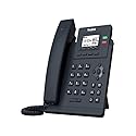 Yealink SIP-T31P IP Phone - Corded - Corded - Wall Mountable - Classic Gray