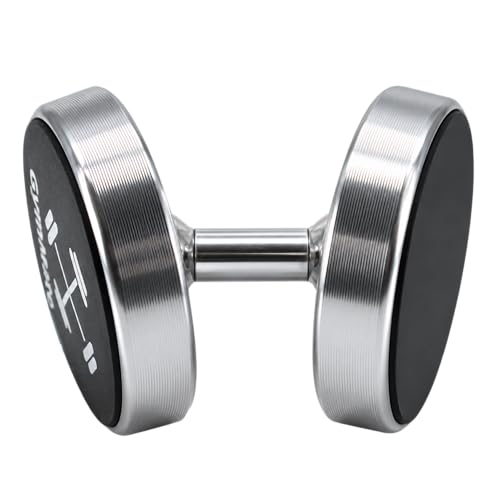 Gym Dual Magnetic Phone Mount & Holder. Attaches magnetically to Metal Surface