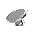 Magnetic Phone Holder for Car, [ 2 Groups Super Strong Magnet ] [ 360° Rotation ] Universal Dashboard Car Mount Holder Compatible with All Smartphones