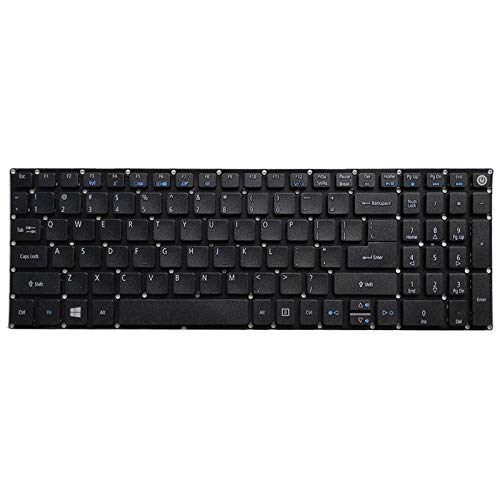 New Laptop Replacement US Keyboard for Acer Aspire E15 E5-576 E5-576G E5-576G-5762 E5-576G US Layout