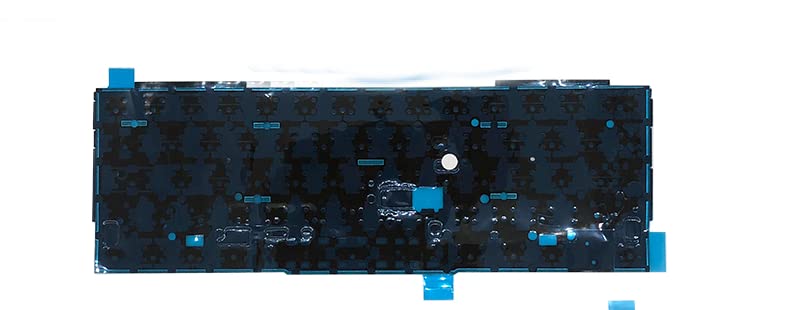 ICTION New Keyboard Backlight Replacement for MacBook Pro 13" A1989 2018 2019 Year