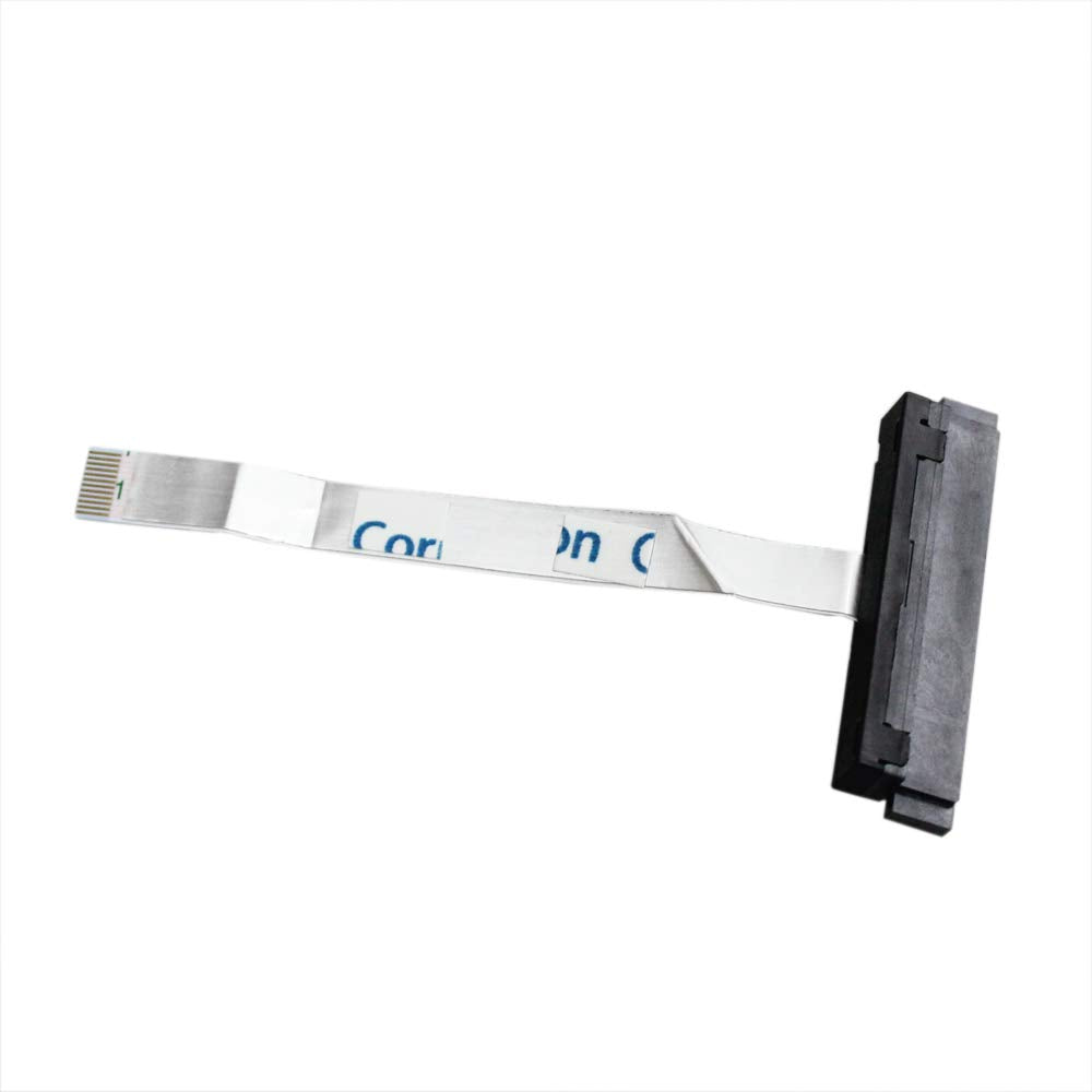 Zahara HDD SATA Hard Disk Drive Connector Cable Replacement for HP Pavilion 15-CX Series NBX0002BI00 L20324-001 (Line Length 2.67'') 15-CX0008CA