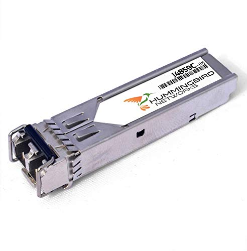 Hummingbird Networks Brand Compatible/Replacement for HP J4859C 1000Base-LX SFP LC for Procurve