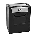 GBC ShredMaster Home Office Shredder, SX15-06, Cross-Cut, 15 Sheets (1758500)