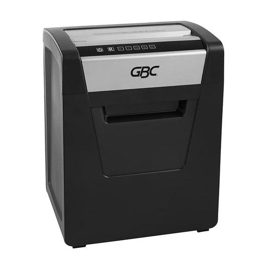 GBC ShredMaster Home Office Shredder, SX15-06, Cross-Cut, 15 Sheets (1758500)