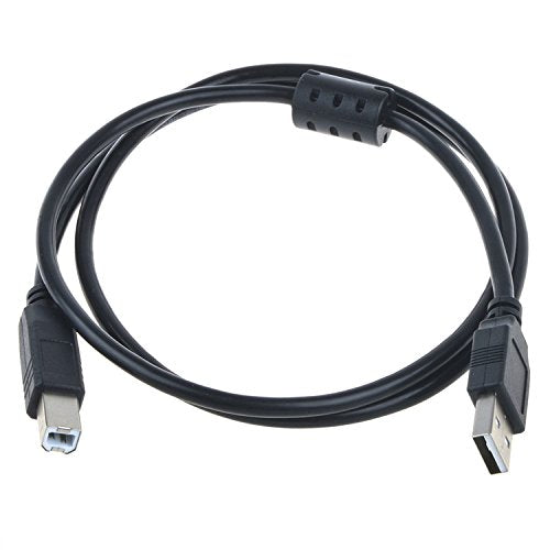 Accessory USA (3.3FT / 1M) USB PC Cable Cord for Autel MaxiSYS Diagnostic Scanner MS906 MS908 MaxiSYS Pro MS908P MaxiDAS DS708