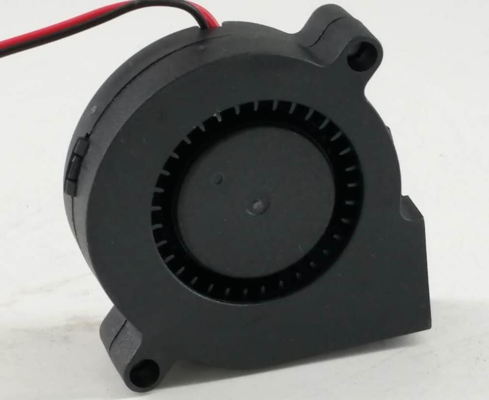 For 5CM 5015 12V 0.15A Turbo Blower Cooling Fan
