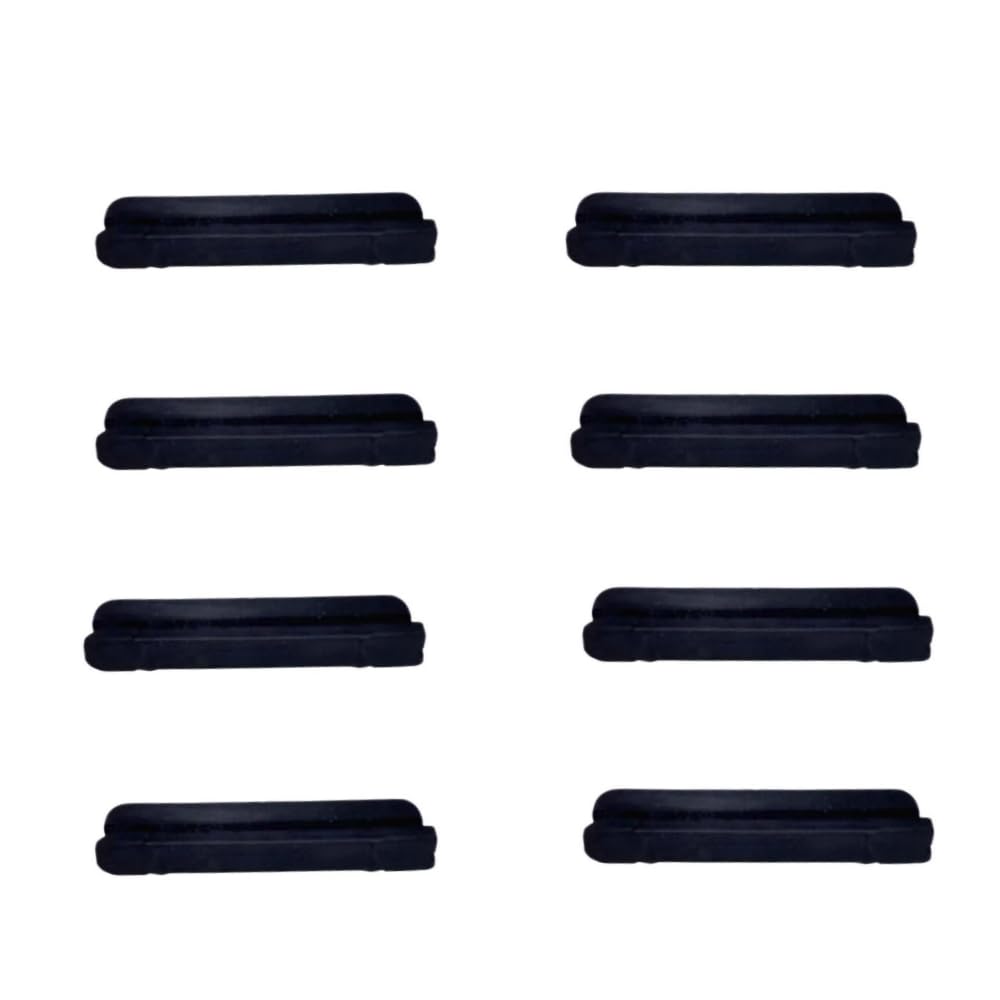 10pcs Console Foot Pads Replacement for Dell 7010 7020 7040 7050/9010 9020/3010 3040 3020 3060/5040 /390 790 990 Desktop Computer Rubber Feet Pad