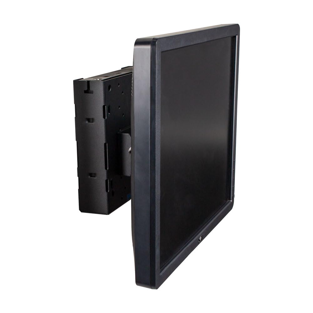 RackSolutions Wall Mount for Lenovo ThinkCentre M900 Tiny Desktop With Tilt VESA Mount Bracket