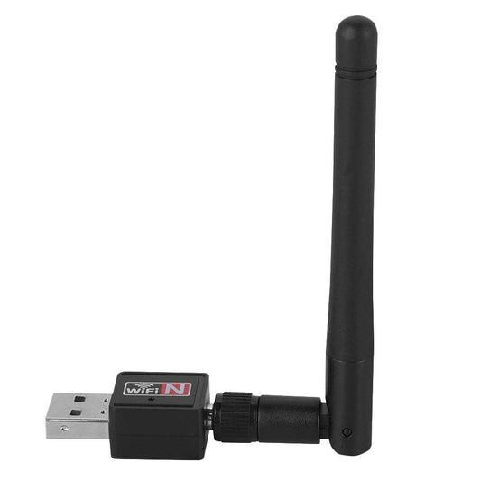 300Mbps USB2.0 Network Card Adapter Dongle Transceiver 2.4Ghz for 2000 / XP/Vista / 7/8 / 10 / Linux