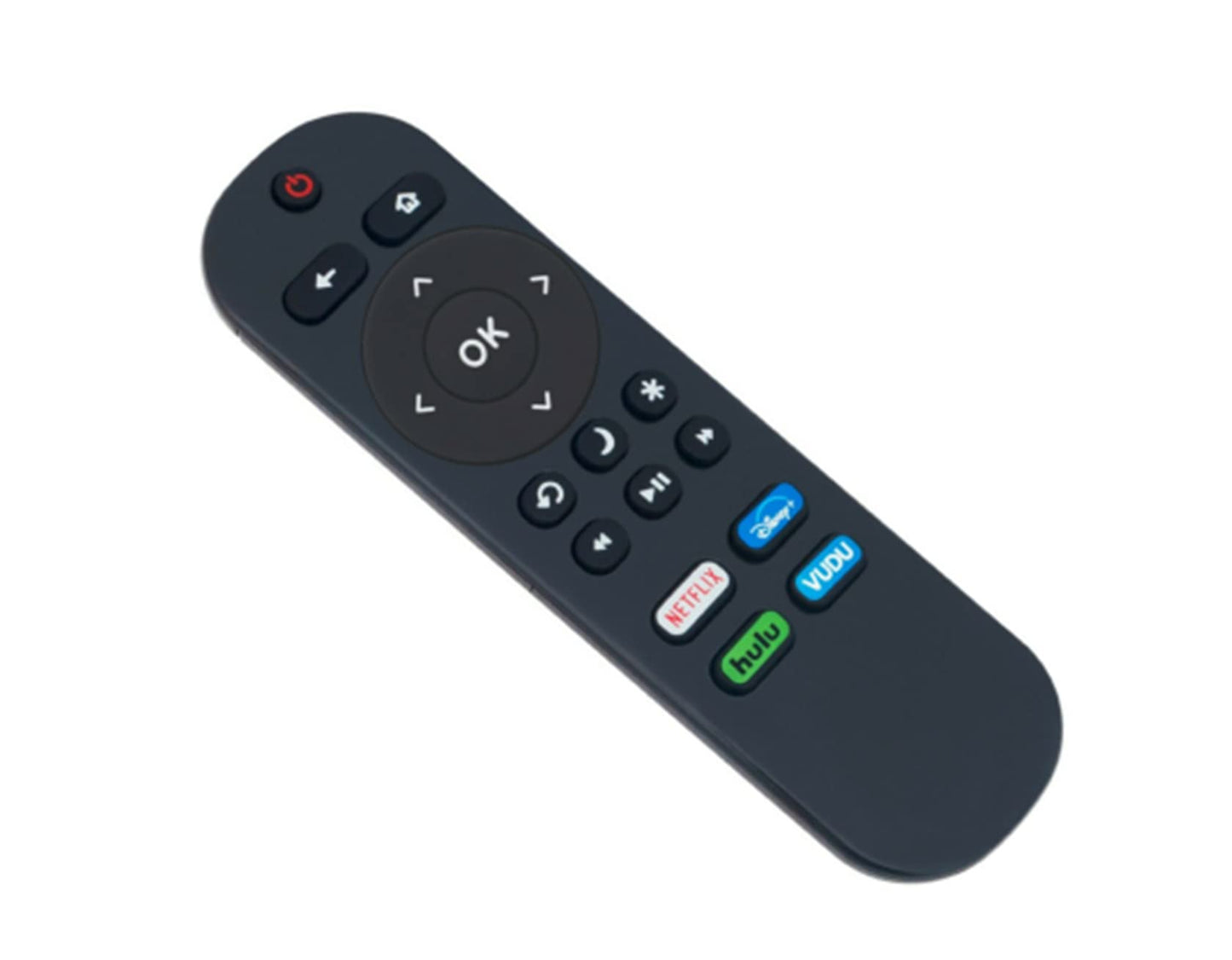 New Remote Control Replacement for Hisense TV 32H4F 40H4030F1 40H4F 43H4030F1 43H4F 43R6090G