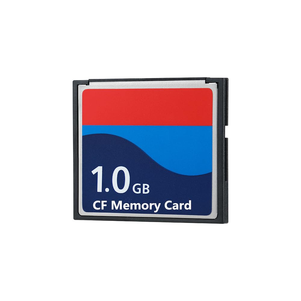 Ogrinal 1GB CF Memory Card Camera cf1gb Card 1GB Type I Memory Card
