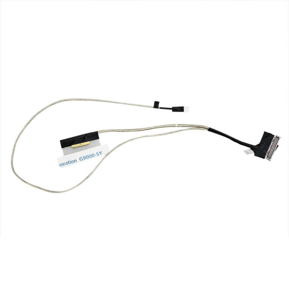 HSSDTECH 30pin LCD EDP Screen Video Display Cable Wire Replacement For Acer Predator Helios 300 G3-571 G3-572 /for Acer AN515-31 AN515-51 AN515-41