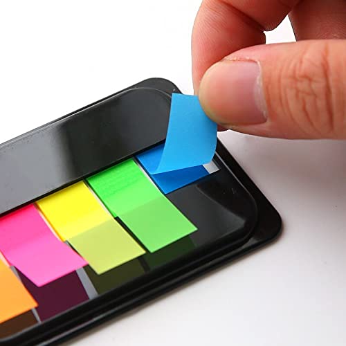 300PCS Sticky Index Tabs, Transparent Sticky Page Markers Notes, Book Markers, Sticky Note Tabs, Page Tabs, Label Stickers, Small Pop Up Post Tabs
