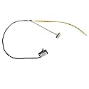 GinTai 30Pin LCD Screen Video Flex Display Cale Line Replacement for Lenovo ideapad 330S-15IKB 81F5 330S-15AST 81F9 330S-15ARR 81FB DC020023C00