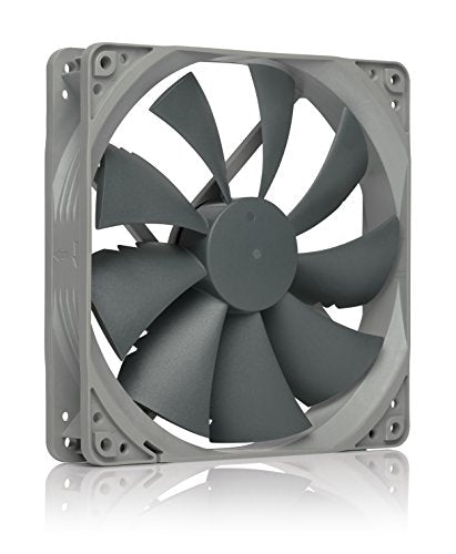 Noctua NF-P14s redux-900, Ultra Quiet Silent Fan, 3-Pin, 900 RPM (140mm, Grey)