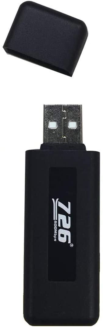 Dual Band 5G 2.4G 600Mbps WiFi USB Dongle Stick Adapter for Mag322w1 MAG 250 254 256 322