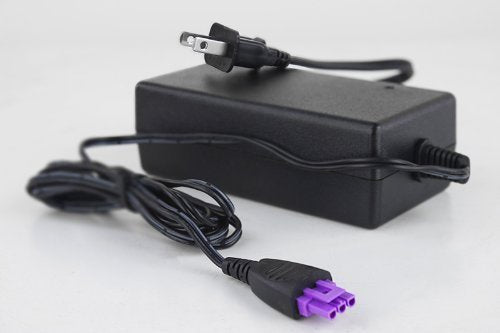 SoDo Tek TM Replacment AC Adapter Power Supply for HP Deskjet Ink Advantage 1516 All-in-One Printer + Required Power Cord Connect to The Wall