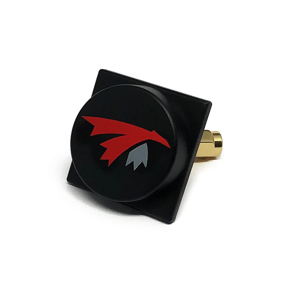 TrueRC X-AIR MK. II 5.8GHz Antenna - RHCP - 0.9 - Black
