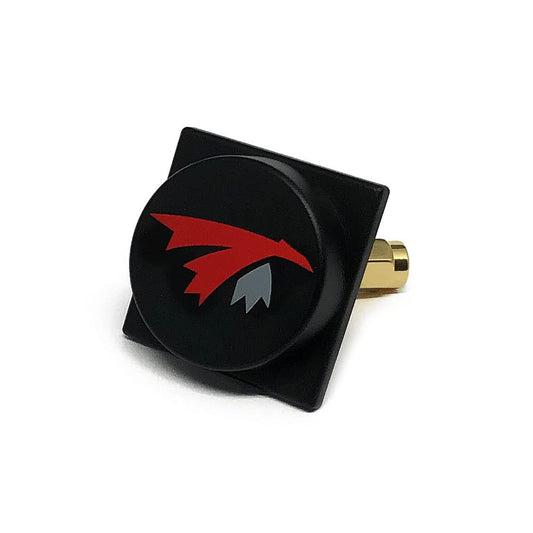 TrueRC X-AIR MK. II 5.8GHz Antenna - RHCP - 0.9 - Black