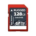 Promaster 6466 SDXC 128GB Rugged