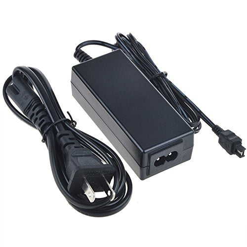 Digipartspower AC/DC Battery Power Charger Adapter for Sony Camcorder AC-L200 A AC-L200B L200C