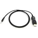 Valley Enterprises Yaesu USB FTDI Radio Programming Cable FT-60, VX-1, VX-2, VX-5