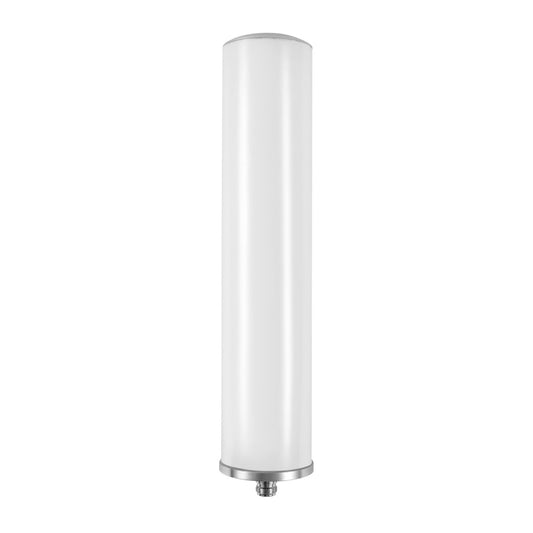 SureCall Outdoor Omni Antenna Ultra-Wideband Exterior Omni-Directional High Gain with N-Female Connector, 50 Ohm High Performance UWB 617-2700 MHz