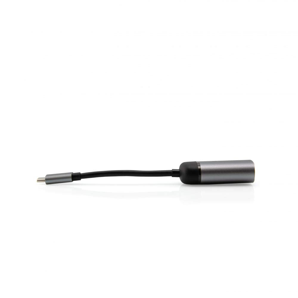 Verbatim USB-C to GIGABIT ETHERNET Adapter 10 cm Cable 49146, W125625524 (Adapter 10 cm Cable 49146, USB 3.2 Gen 1 (3.1 Gen 1) Type-C, RJ-45, 1000