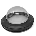 Spectra III & SE Dome BLK Pend SMKE