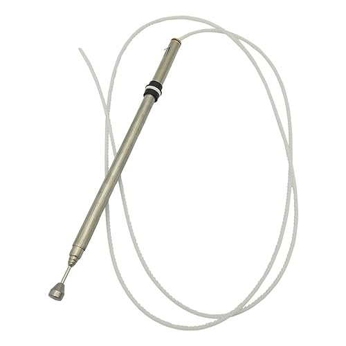 JESBEN 28215-9B000 Radio Antenna Mast Replacement for Pathfinder 97-01 Altima Maxima 240SX for Infiniti G20 Q45 I30 J30 QX4 282159B000