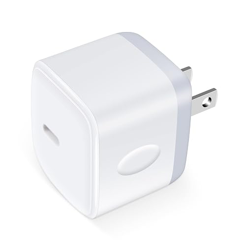 USB C Power Adapter 30W Type C Fast Charging Block