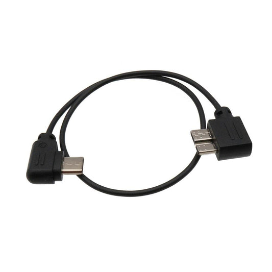 LingoFoto USB 3.0 to Type-C USB-C Camera Control Cable for ZHIYUN Crane 3 LAB & for Canon EOSR RP for Nikon Z6 Z7 for Panasonic GH5 GH5S for BMPCC 4K