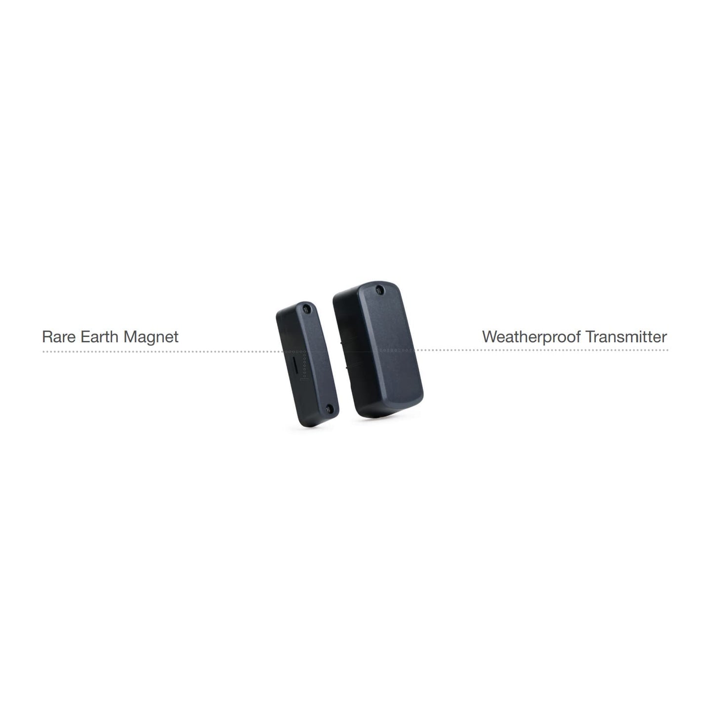 2GIG 2GIG-DW30-345 Wireless Outdoor Contact Sensor