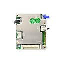 Smart BMS Support 7S-14S 20A 30A Peak 60A 90A 24V 36V 48V Lithium Battery Intelligent Protection Board with Bluetooth Support for UART (7-14S20A)