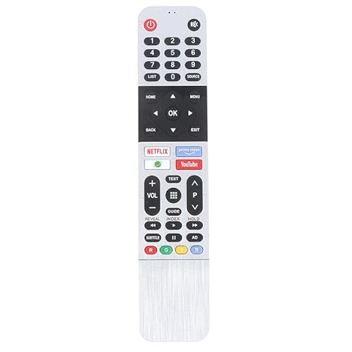 Replacement TV Remote Control Controller for Skyworth 70UC6200 70-Inch 4K UHD DLED Smart TV