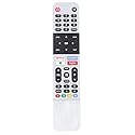 Replacement TV Remote Control Controller for Skyworth 70UC6200 70-Inch 4K UHD DLED Smart TV