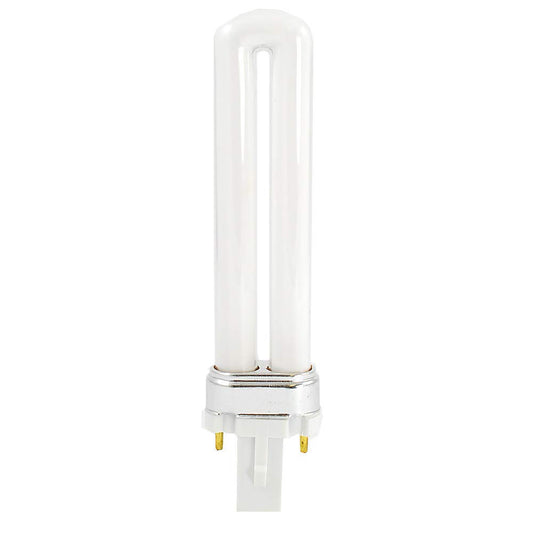 Ushio BC2829 3000064 - CF7S/841 Single Tube 2 Pin Base Compact Fluorescent Light Bulb
