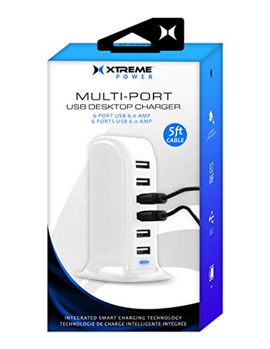 Xtreme 6 Port Hub