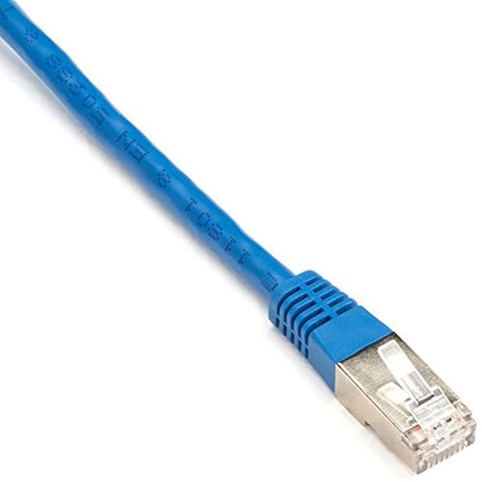 Black Box Corporation 3FT BL CAT6 250MHZ ETHERNET Patch Cable S/UTP cm Molded