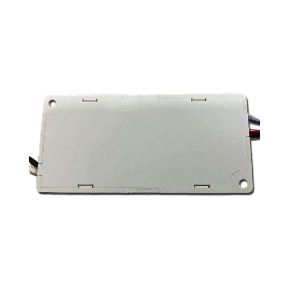 ERP Power ESS020W-0700-24 CC LED Power Supply 120-277 Vac, 87% eff, Rectangular ESS Plastic Case, Forward/Reverse Phase & 0-10V dimming, 1-100% dim
