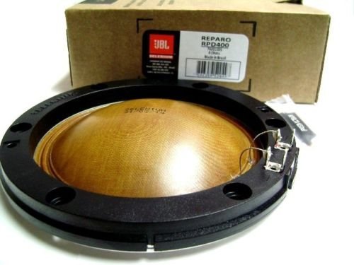 Original Factory Diaphragm - JBL/Selenium - RPD400-8 ohms