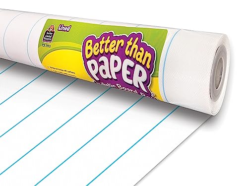 Teacher Created Resources Lined Better Than Paper Bulletin Board Roll (TCR77910)