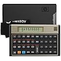 HP 12C Financial Calculator - 120+ Functions: TVM, NPV, IRR, Amortization, Bond Calculations, Programmable Keys - RPN Desktop Calculator for Finance