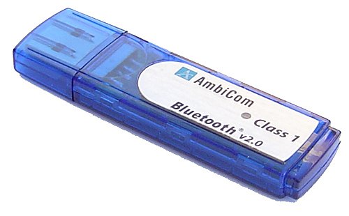 Global Marketing Partners Wireless Bluetooth USB Adapter II By Ambicom